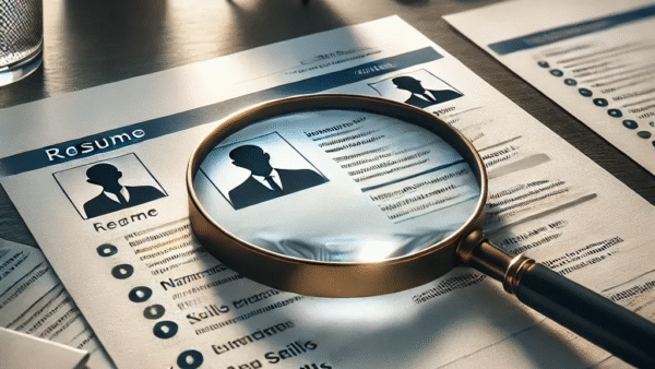 AI-Powered Virtual Resume Evaluator