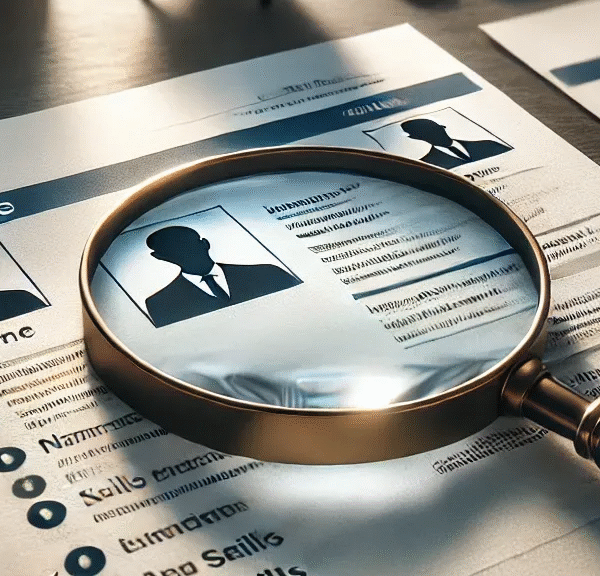 AI-Powered Virtual Resume Evaluator